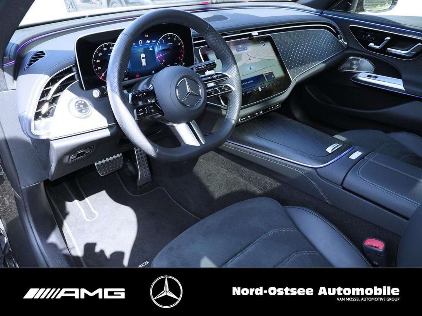Mercedes Classe E 200 AMG Line - 2024 - Joinsteer - #6
