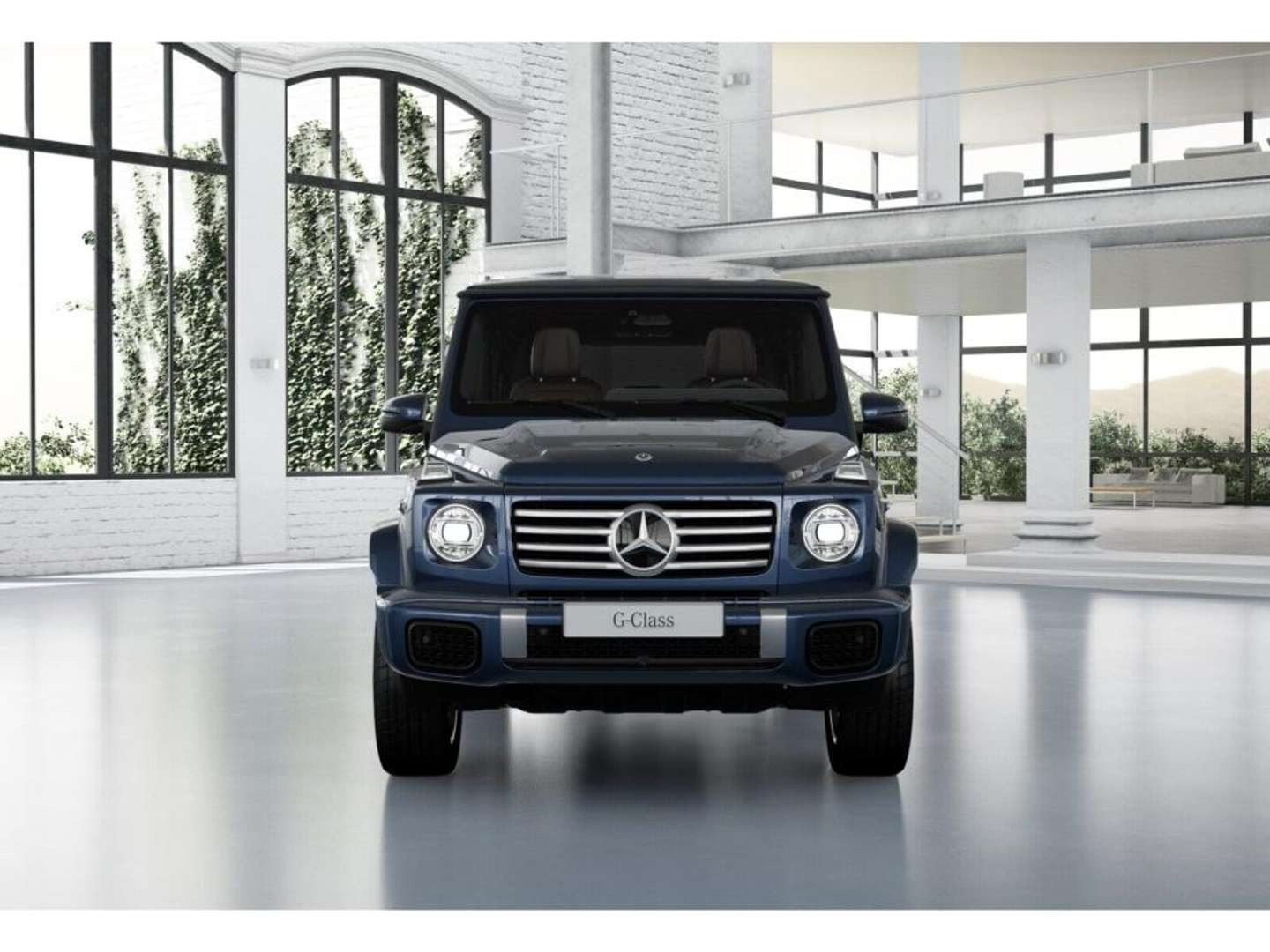 Mercedes Classe G 580 AMG Line - 2025 - Joinsteer - #3