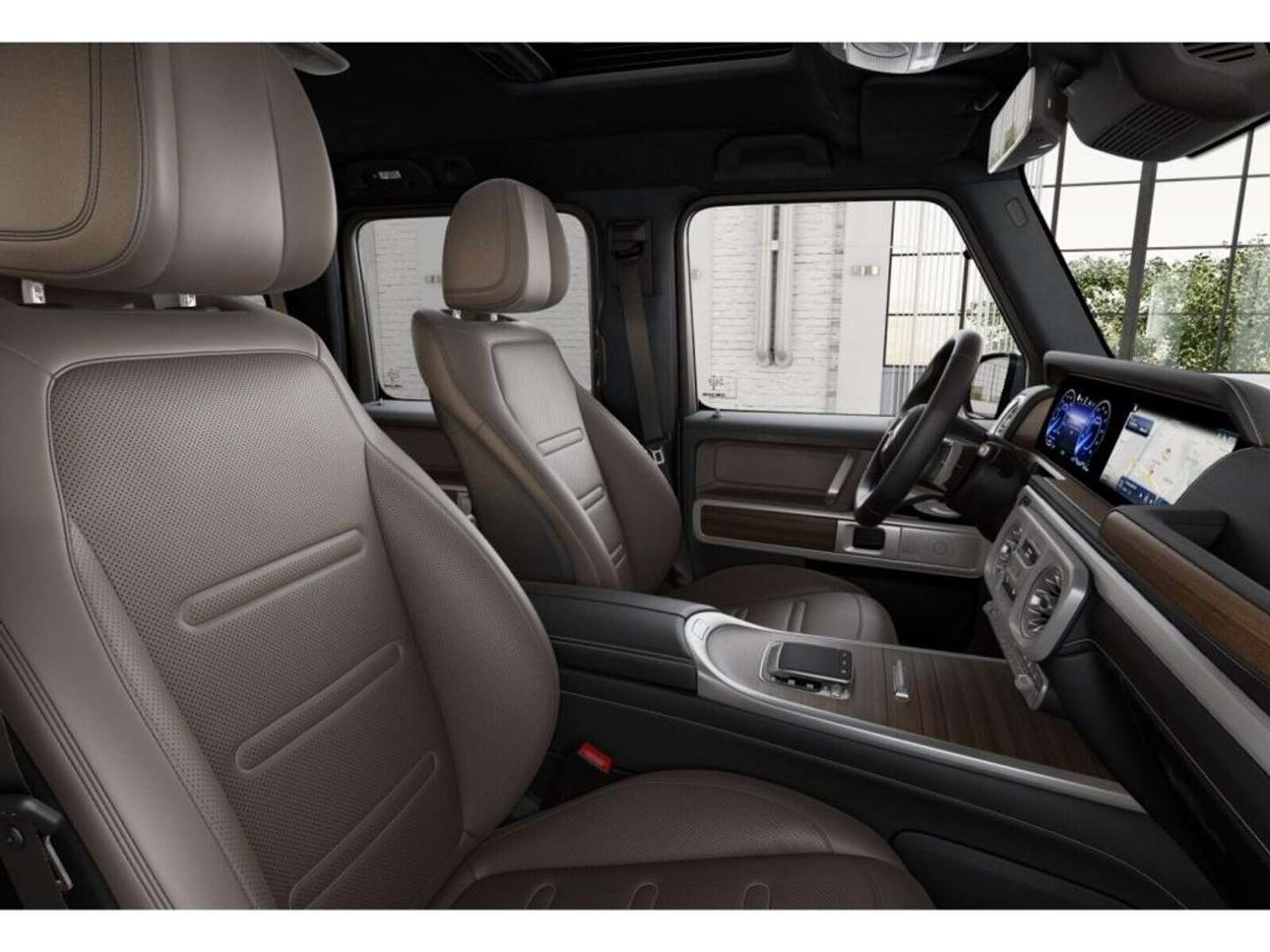 Mercedes Classe G 580 AMG Line - 2025 - Joinsteer - #6