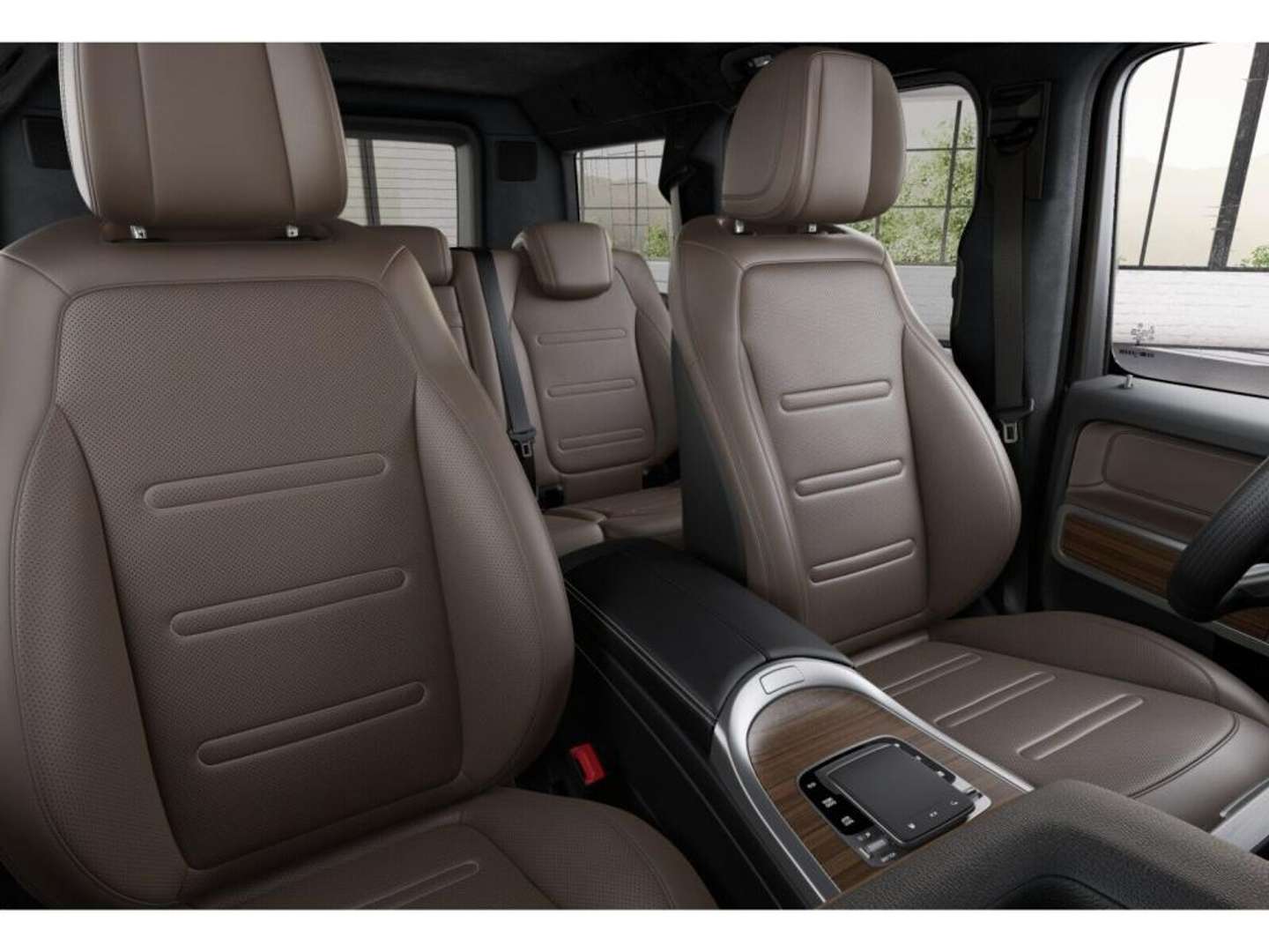 Mercedes Classe G 580 AMG Line - 2025 - Joinsteer - #7