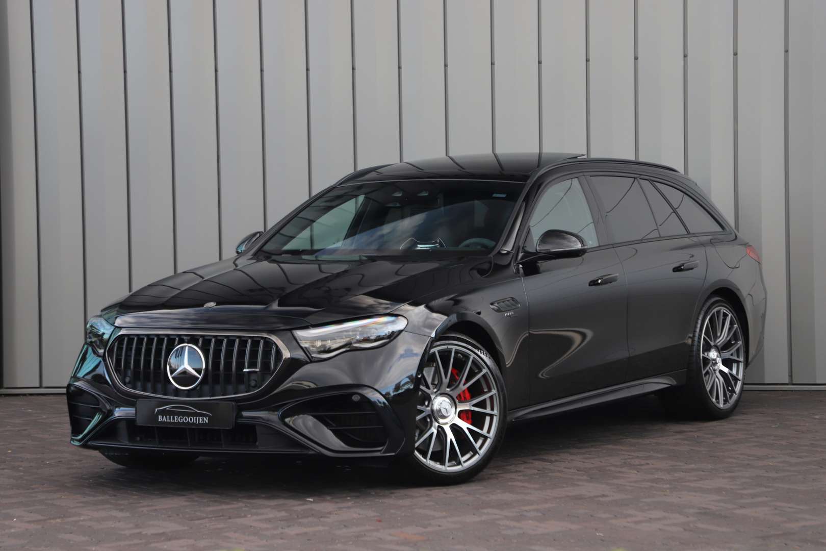 Mercedes Classe E 53 AMG Line - 2024 - Joinsteer - #1