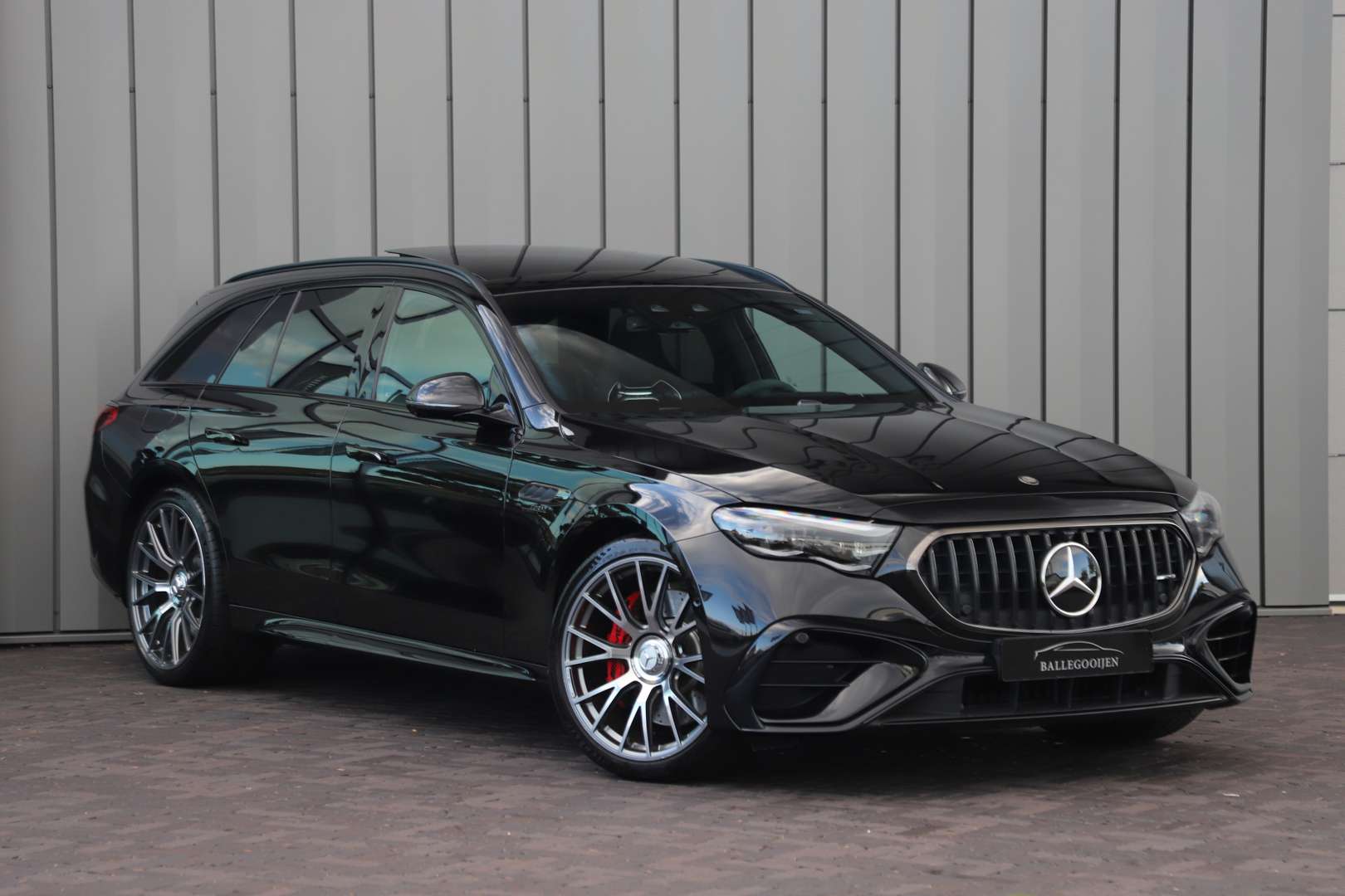 Mercedes Classe E 53 AMG Line - 2024 - Joinsteer - #3