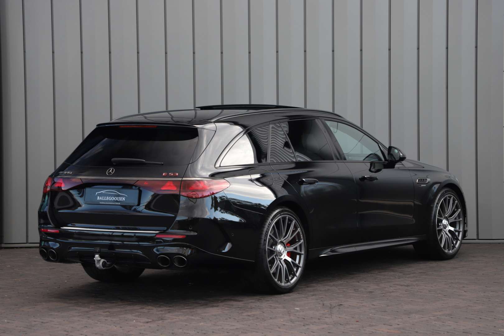 Mercedes Classe E 53 AMG Line - 2024 - Joinsteer - #5