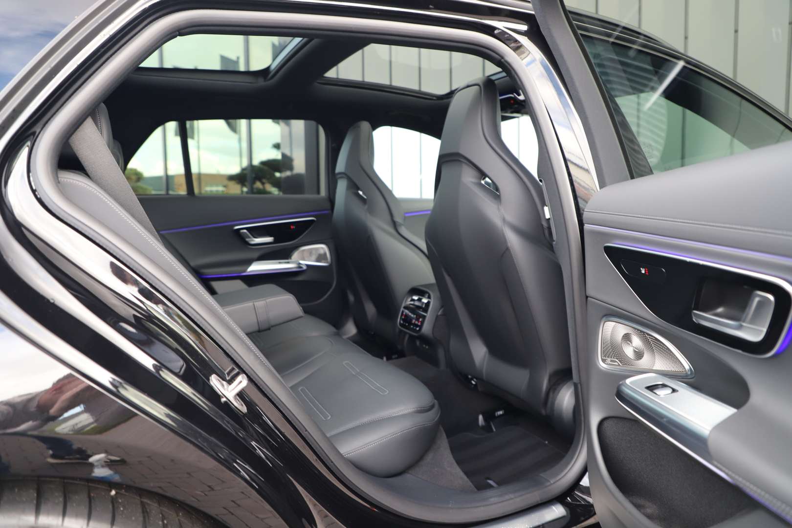 Mercedes Classe E 53 AMG Line - 2024 - Joinsteer - #6