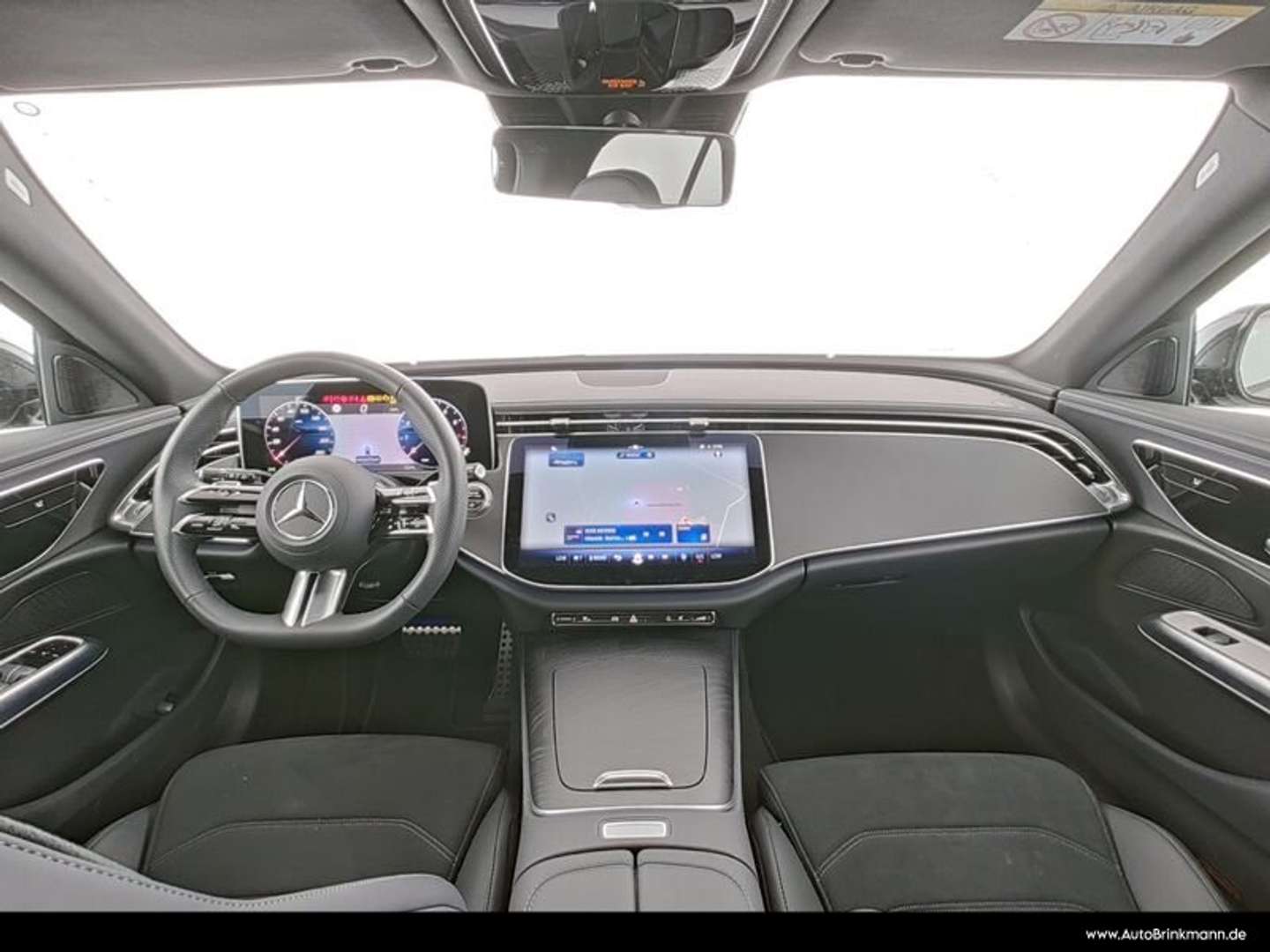 Mercedes Classe E Break 200 AMG Line - 2024 - Joinsteer - #4