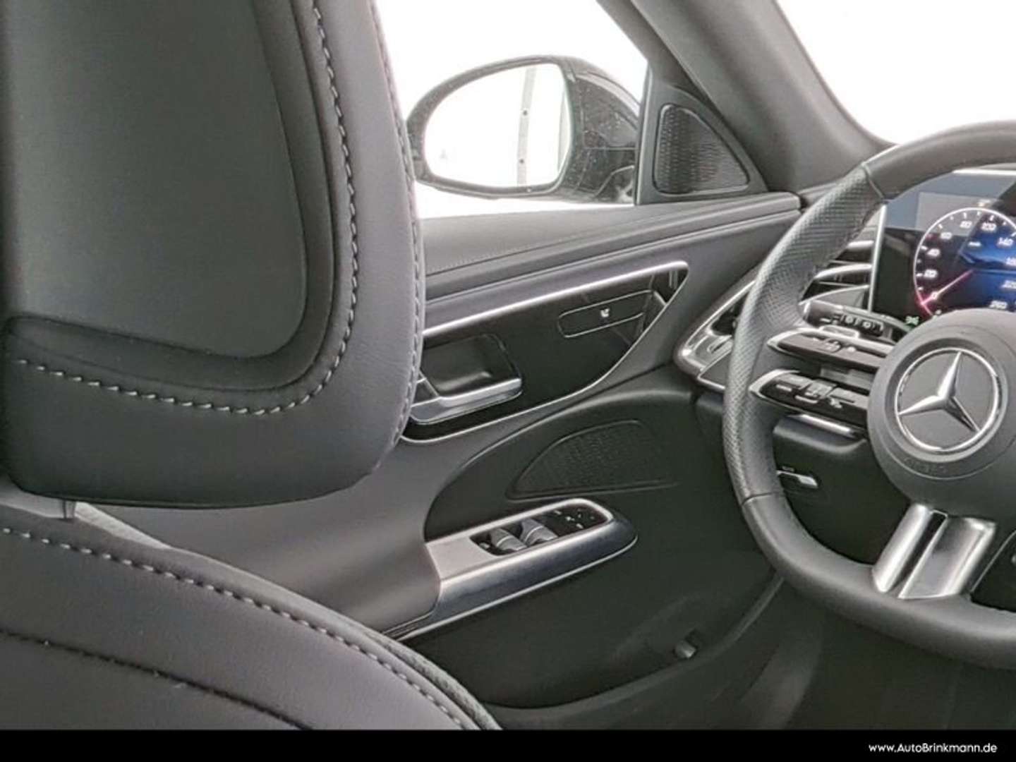 Mercedes Classe E Break 200 AMG Line - 2024 - Joinsteer - #6