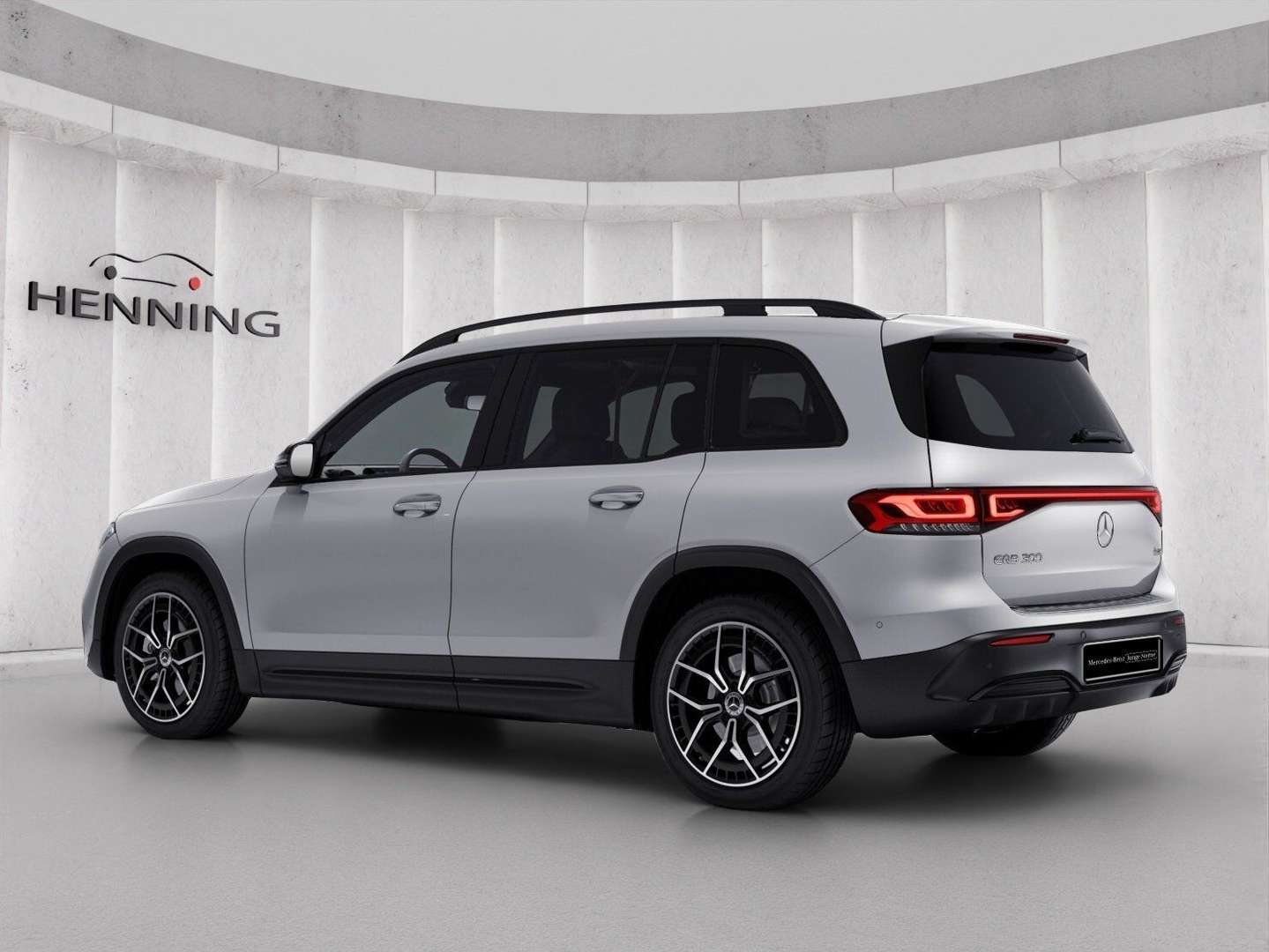 Mercedes EQB 300 AMG Line - 2024 - Joinsteer - #1