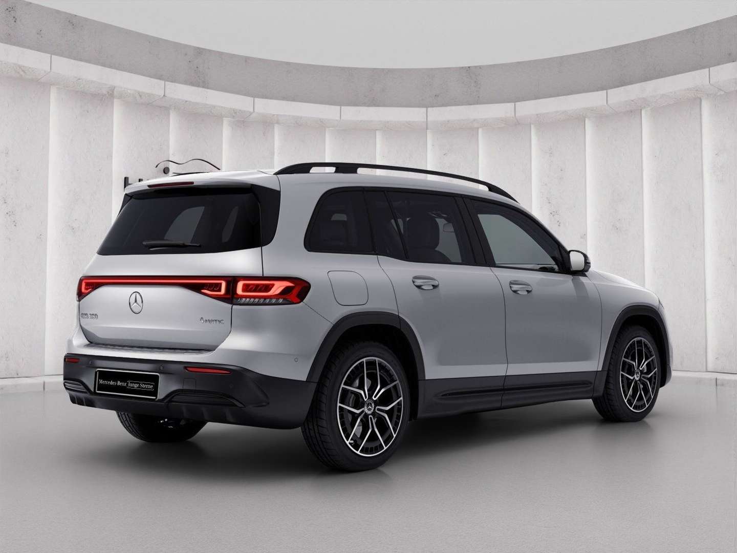 Mercedes EQB 300 AMG Line - 2024 - Joinsteer - #3