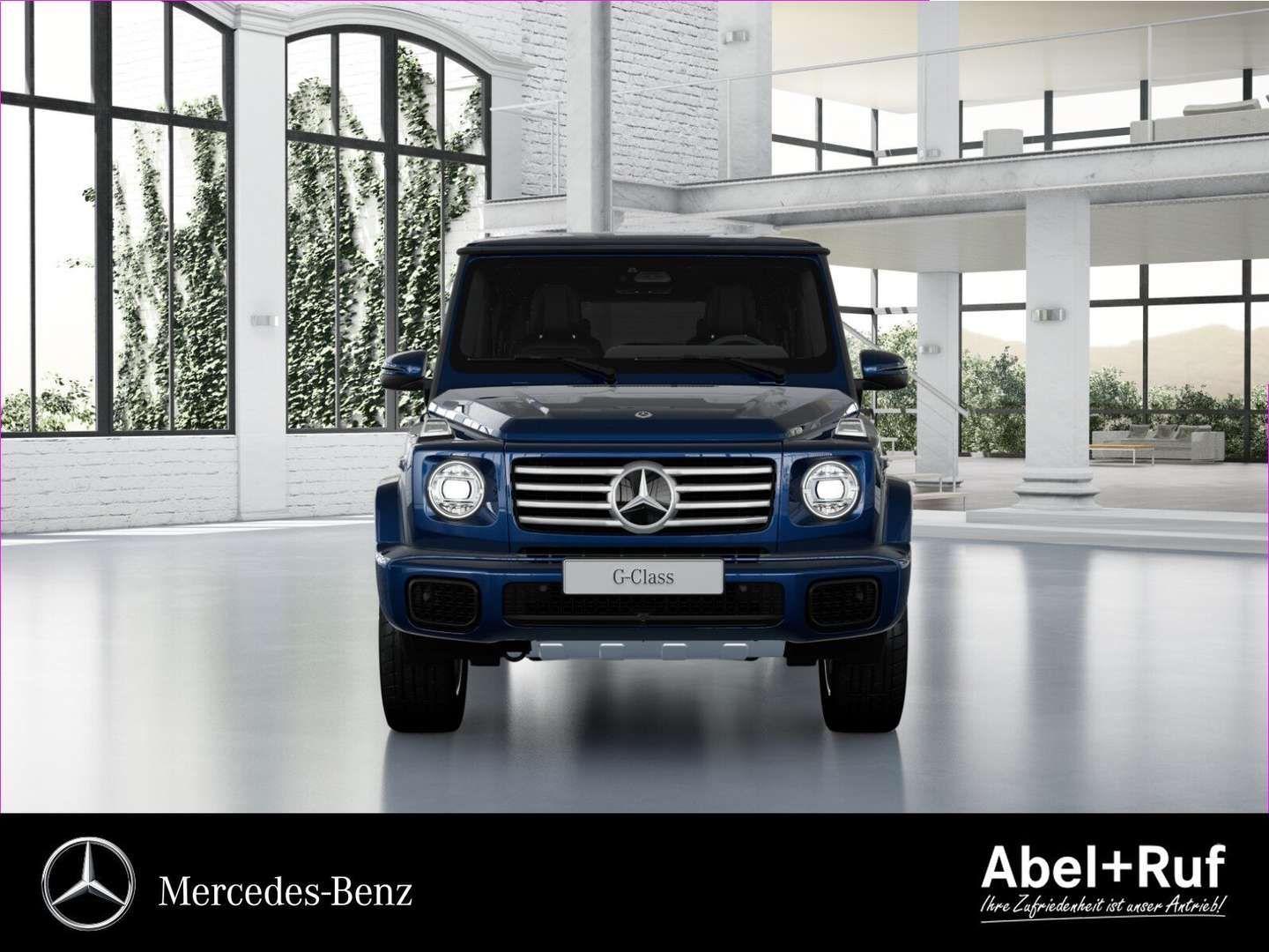 Mercedes Classe G 450 Exclusive - 2024 - Joinsteer - #2