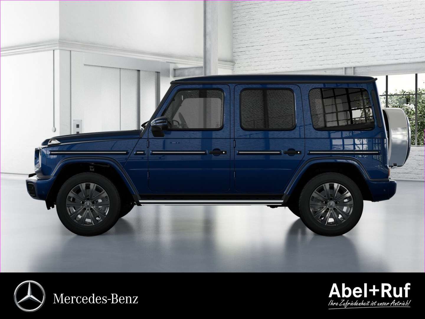 Mercedes Classe G 450 Exclusive - 2024 - Joinsteer - #3