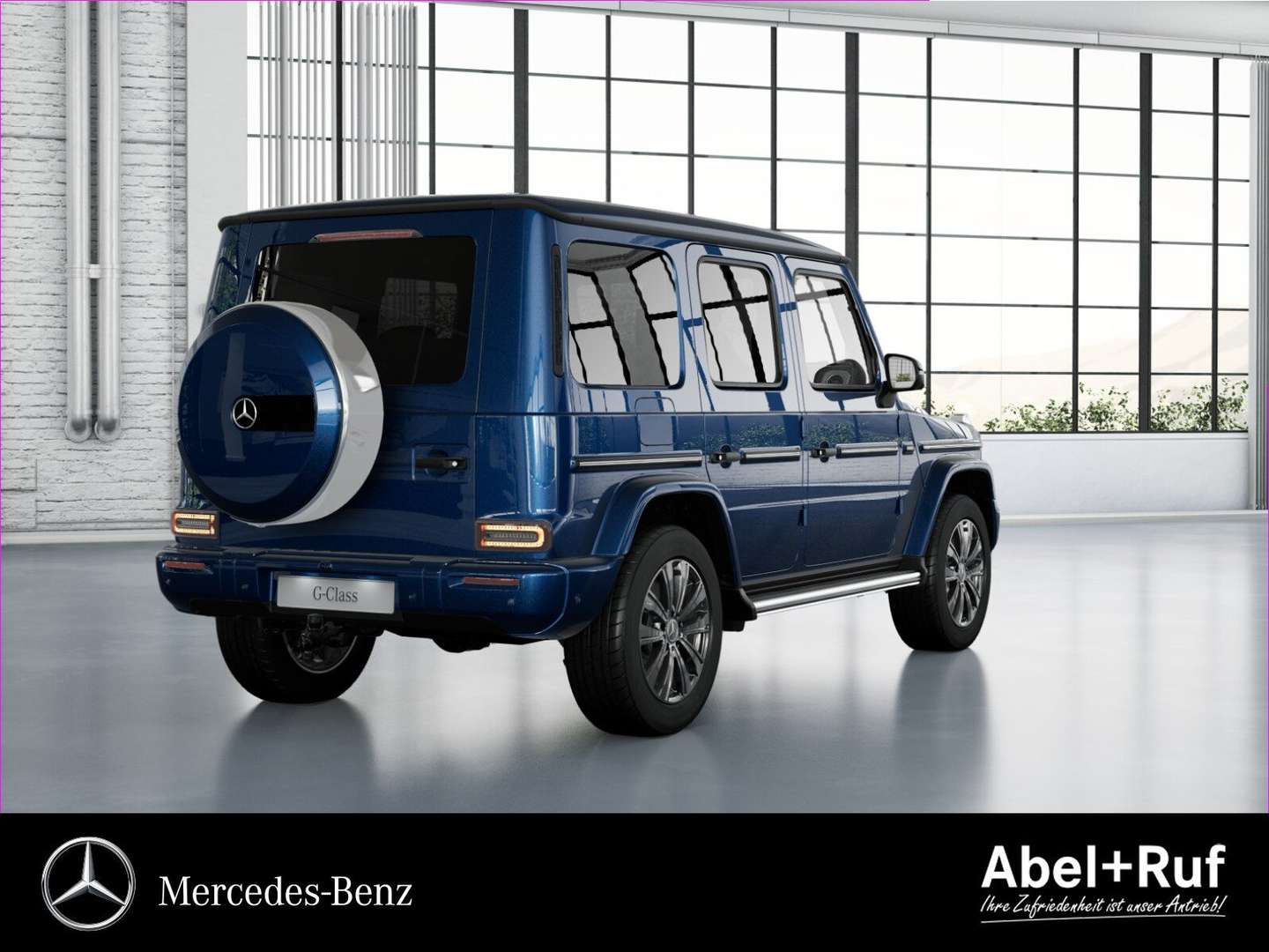 Mercedes Classe G 450 Exclusive - 2024 - Joinsteer - #4
