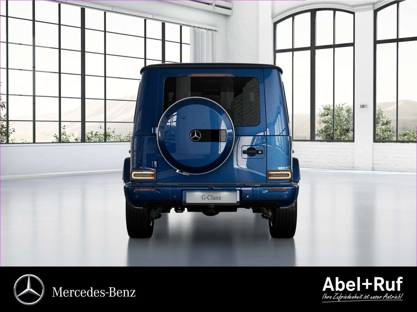 Mercedes Classe G 450 Exclusive - 2024 - Joinsteer - #5