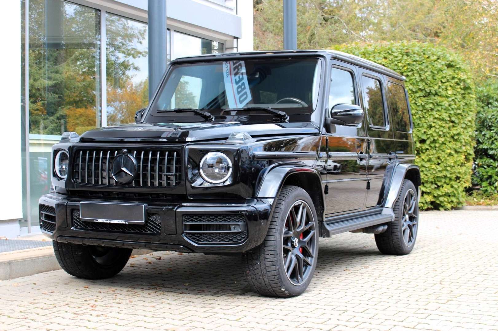 Mercedes G63 AMG 63 AMG Line - 2024 - Joinsteer - #1