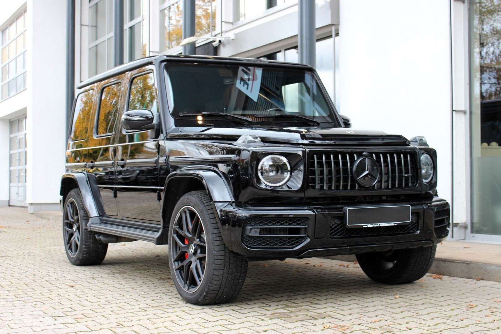 Mercedes G63 AMG 63 AMG Line - 2024 - Joinsteer - #3
