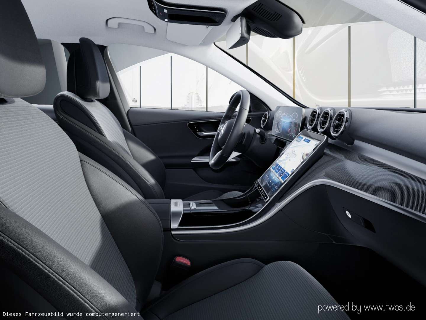 Mercedes Classe C Break 180 - 2024 - Joinsteer - #6