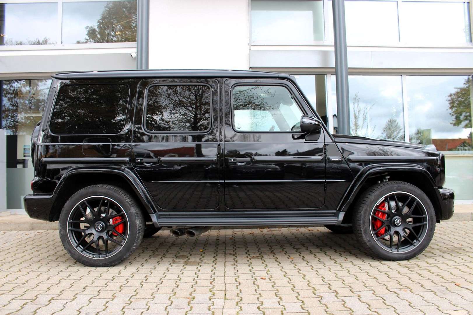 Mercedes G63 AMG 63 AMG Line - 2024 - Joinsteer - #4