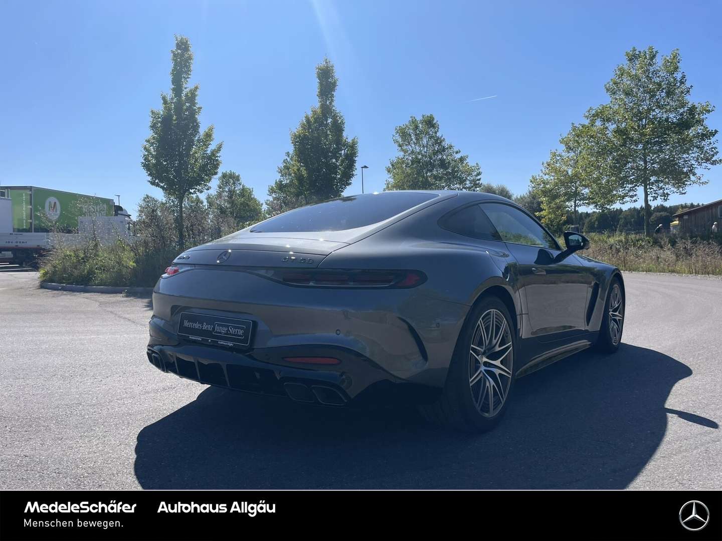 Mercedes AMG GT 63 63 AMG Line - 2024 - Joinsteer - #3