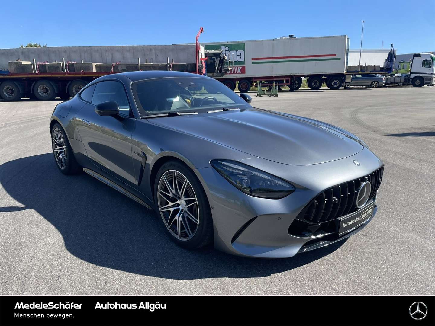 Mercedes AMG GT 63 63 AMG Line - 2024 - Joinsteer - #6