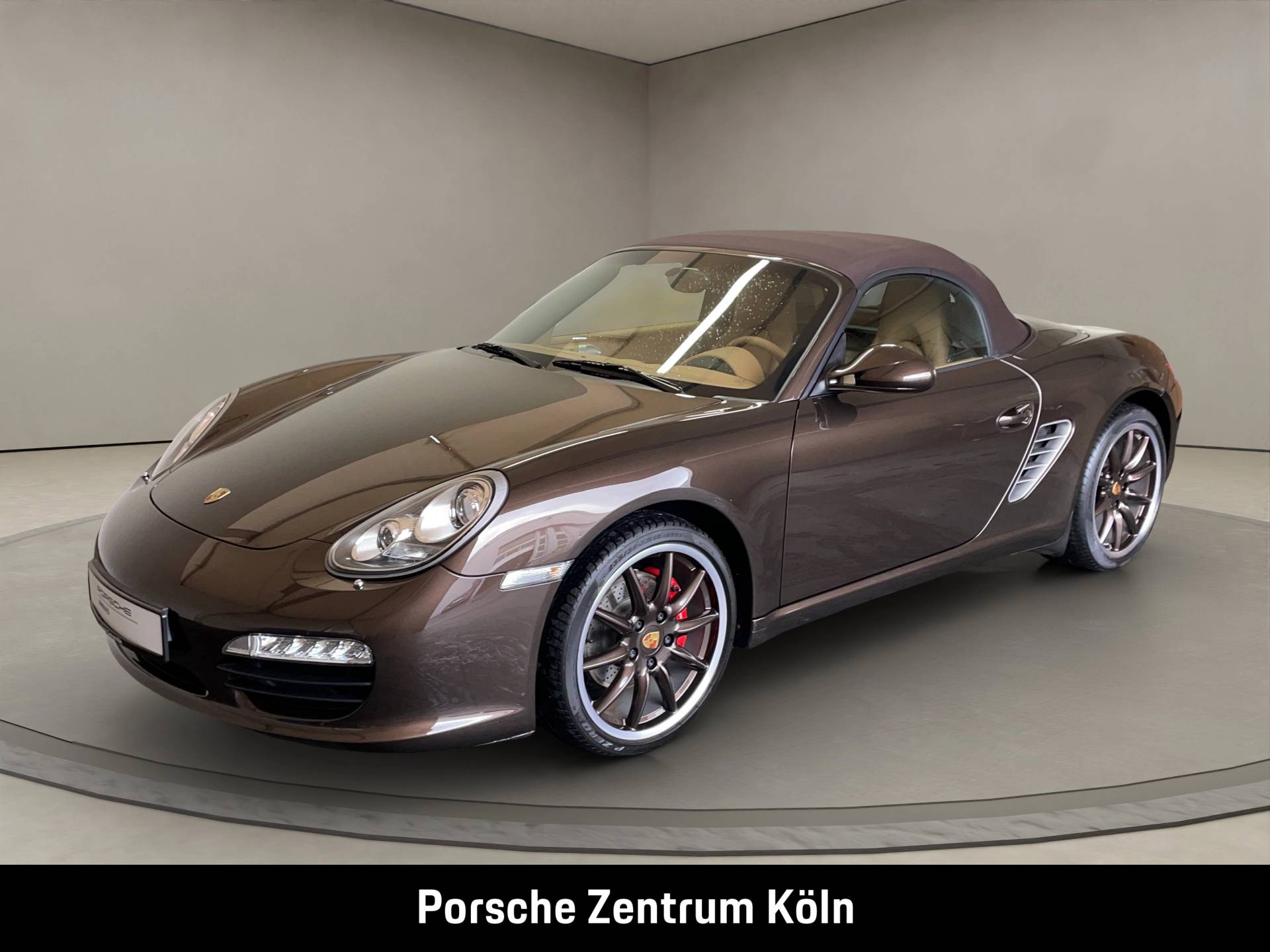 Porsche 987 ph2 Boxster S - 2010 - Joinsteer - #1