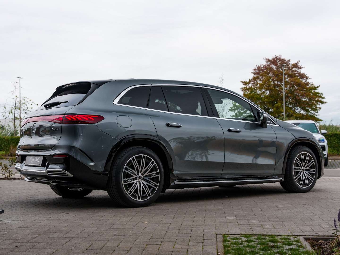 Mercedes EQS SUV 580 Full Option - 2023 - Joinsteer - #4