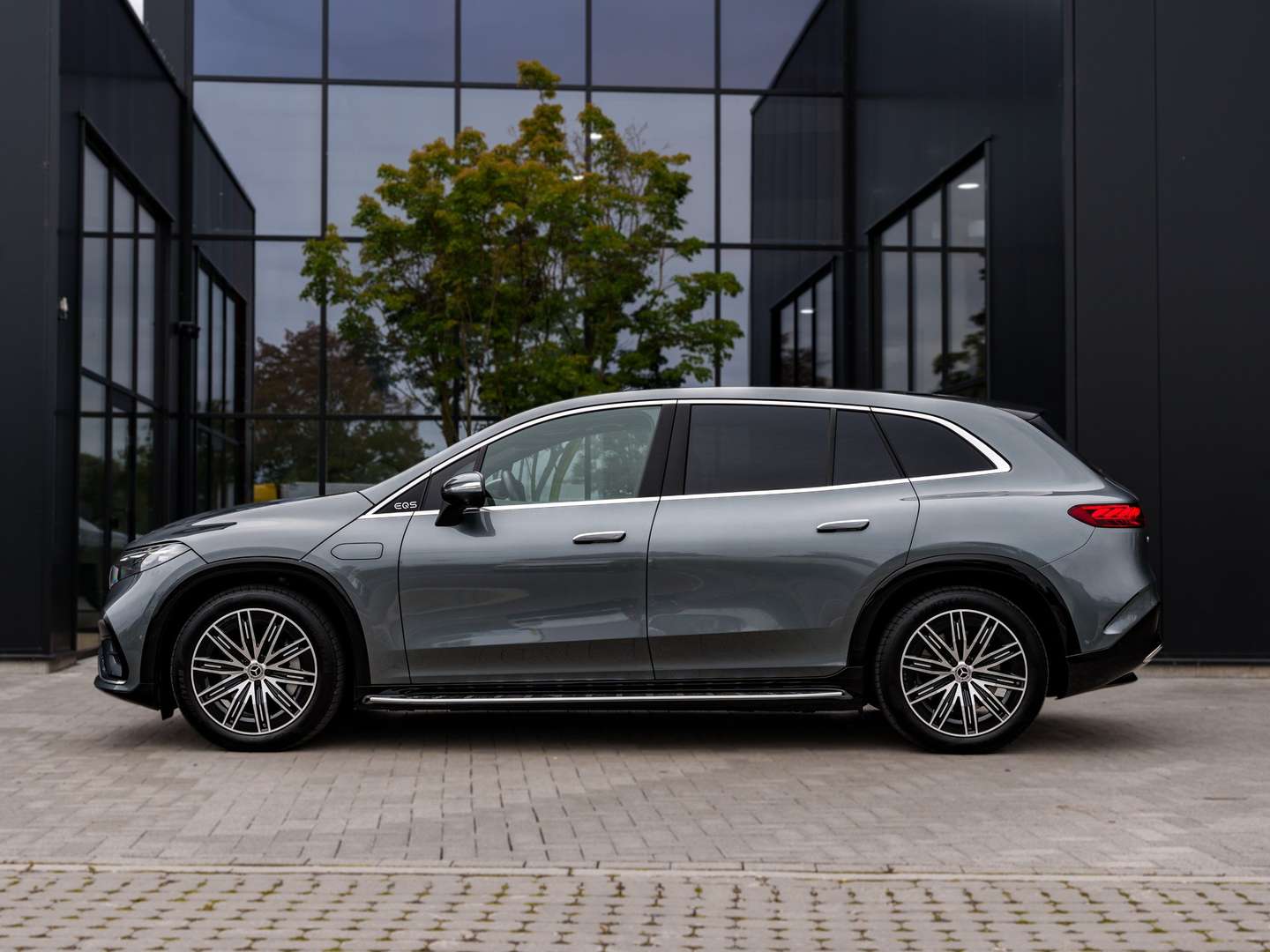 Mercedes EQS SUV 580 Full Option - 2023 - Joinsteer - #6