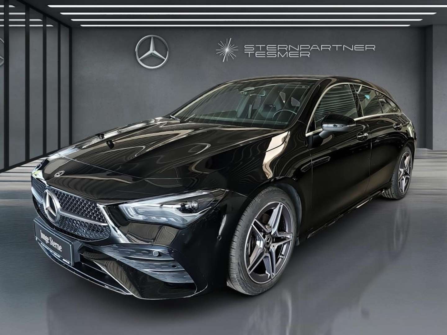 Mercedes CLA 180 AMG Line - 2024 - Joinsteer - #1