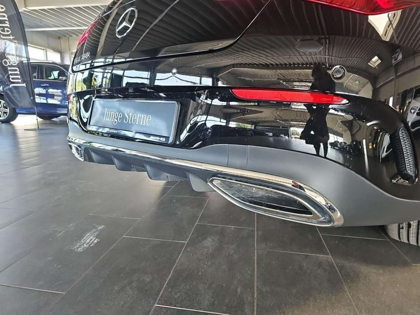 Mercedes CLA 180 AMG Line - 2024 - Joinsteer - #17