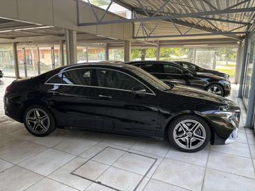 Mercedes CLA 200 AMG Line — photo 4