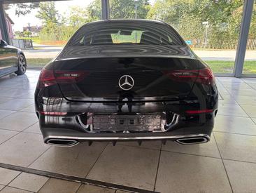 Mercedes CLA 200 AMG Line — photo 5