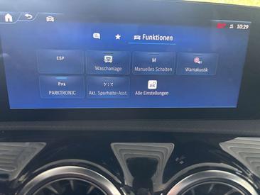 Mercedes CLA 200 AMG Line — photo 14