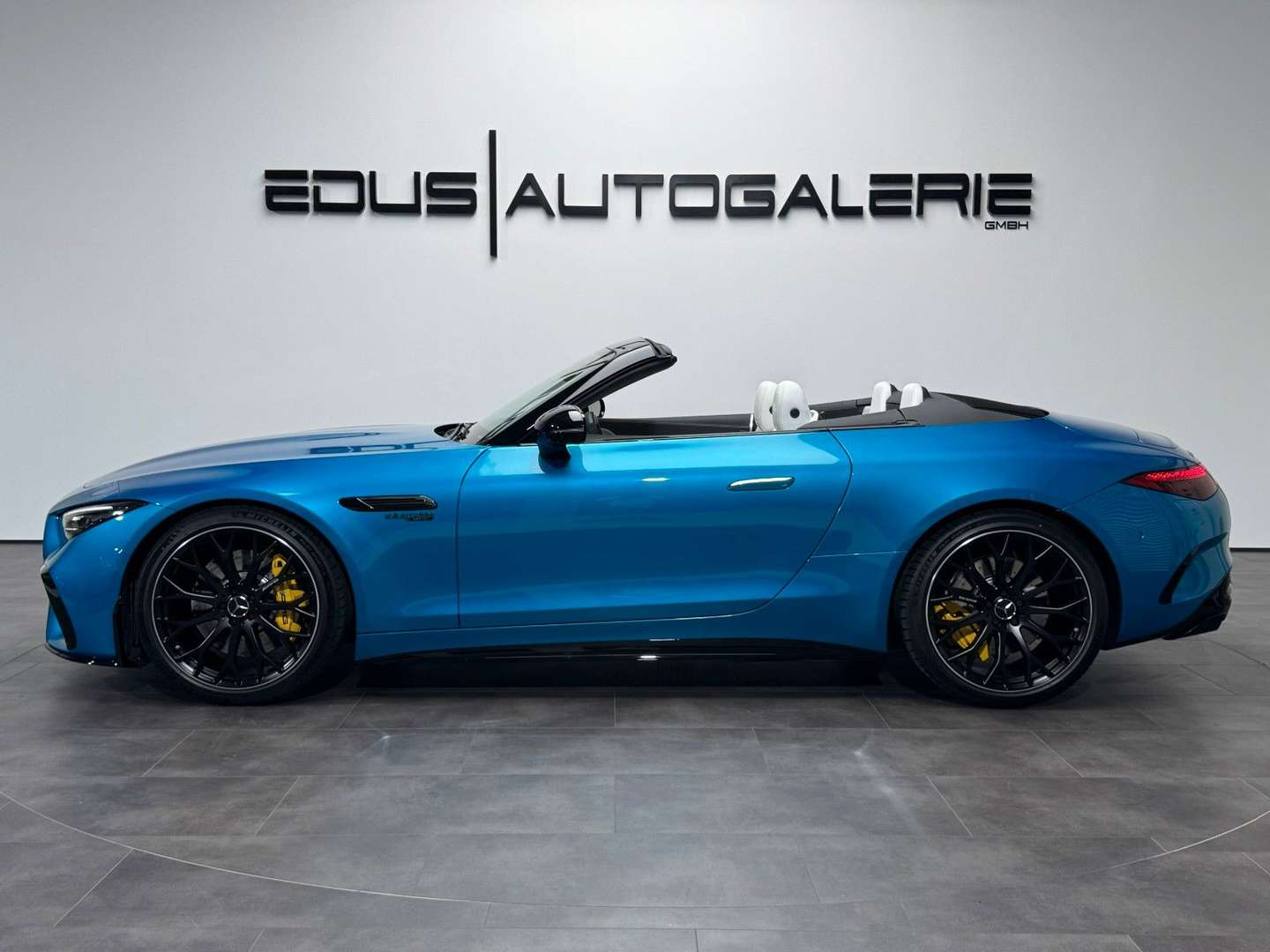 Mercedes SL 63 Premium - 2022 - Joinsteer - #4