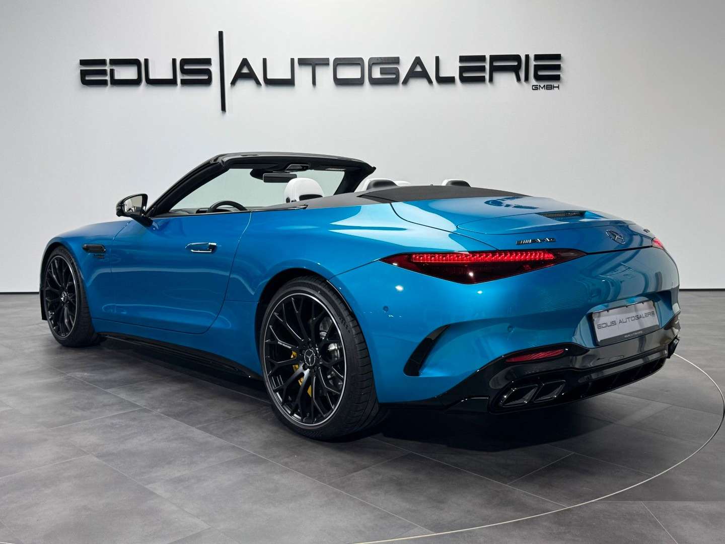 Mercedes SL 63 Premium - 2022 - Joinsteer - #6