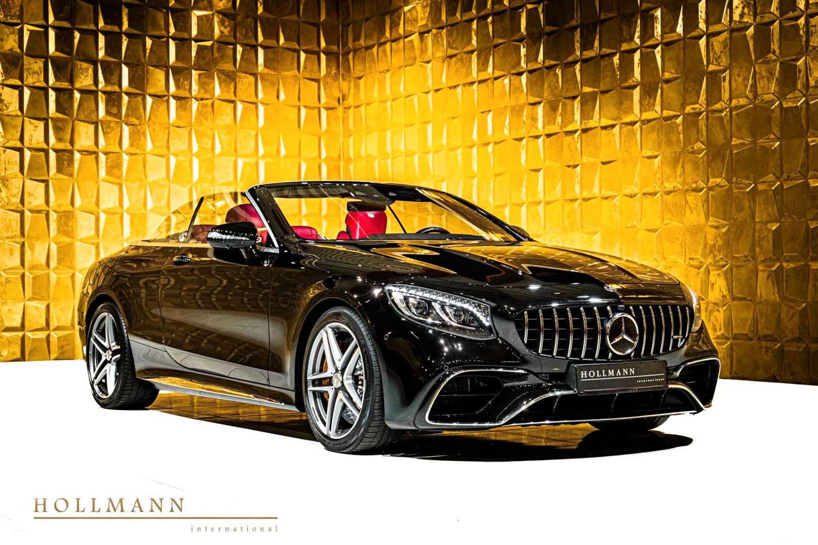 Mercedes Classe S Cabriolet 63 AMG Line - 2018 - Joinsteer - #1