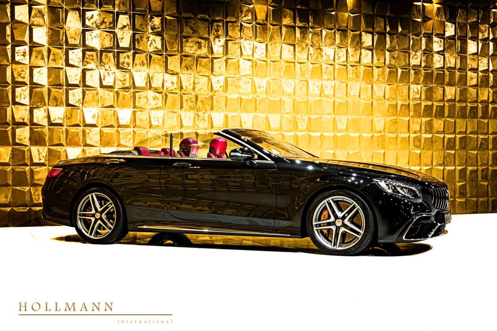 Mercedes Classe S Cabriolet 63 AMG Line - 2018 - Joinsteer - #2