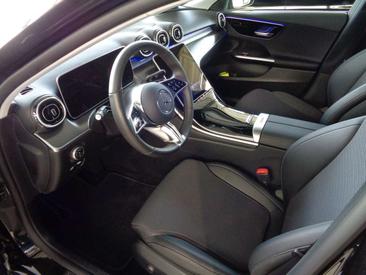 Mercedes Classe C 180 — photo 8