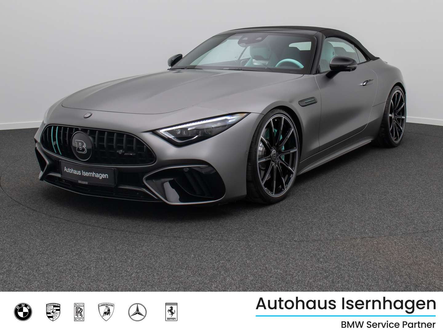 Mercedes SL 63 AMG Line - 2022 - Joinsteer - #1