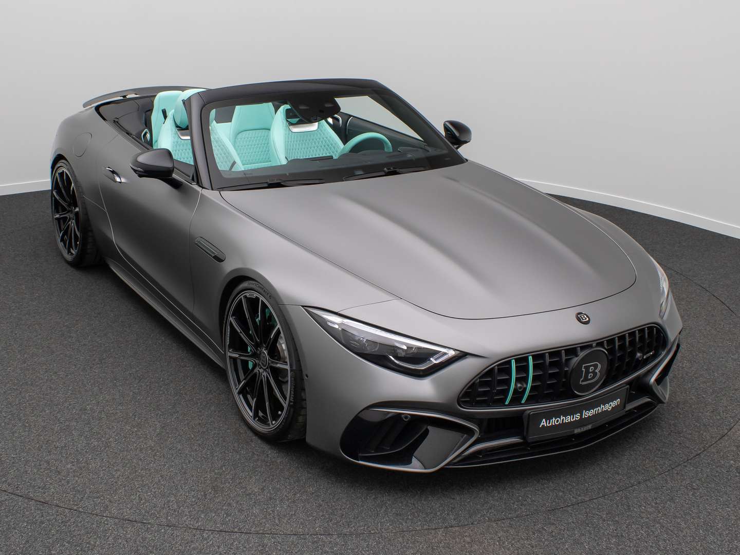 Mercedes SL 63 AMG Line - 2022 - Joinsteer - #3