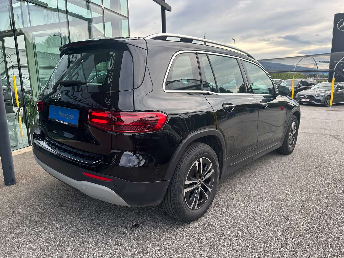 Mercedes GLB 180 Business - 2024 - Joinsteer - #3