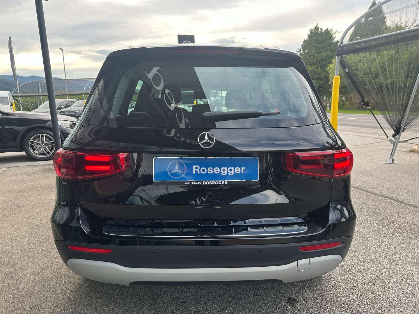 Mercedes GLB 180 Business - 2024 - Joinsteer - #5