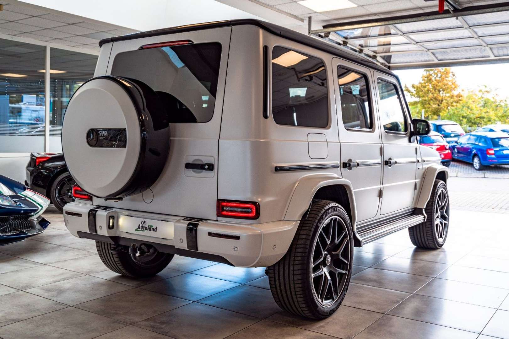 Mercedes Classe G 500 AMG Line - 2024 - Joinsteer - #5