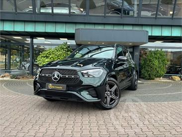 Mercedes GLE 400 AMG Line — photo 2