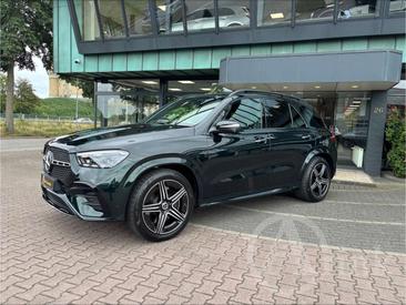 Mercedes GLE 400 AMG Line — photo 4