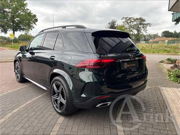 Mercedes GLE 400 AMG Line — photo 5