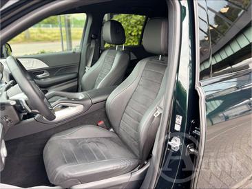 Mercedes GLE 400 AMG Line — photo 12