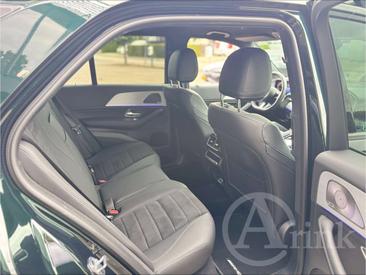 Mercedes GLE 400 AMG Line — photo 14