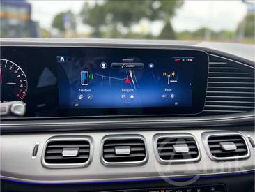 Mercedes GLE 400 AMG Line — photo 18
