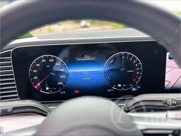Mercedes GLE 400 AMG Line — photo 20
