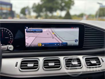 Mercedes GLE 400 AMG Line — photo 25