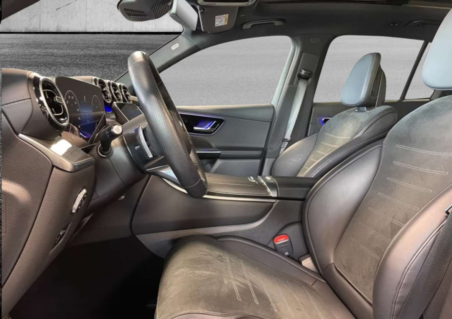 Mercedes GLC 220 Advanced Plus - 2023 - Joinsteer - #6