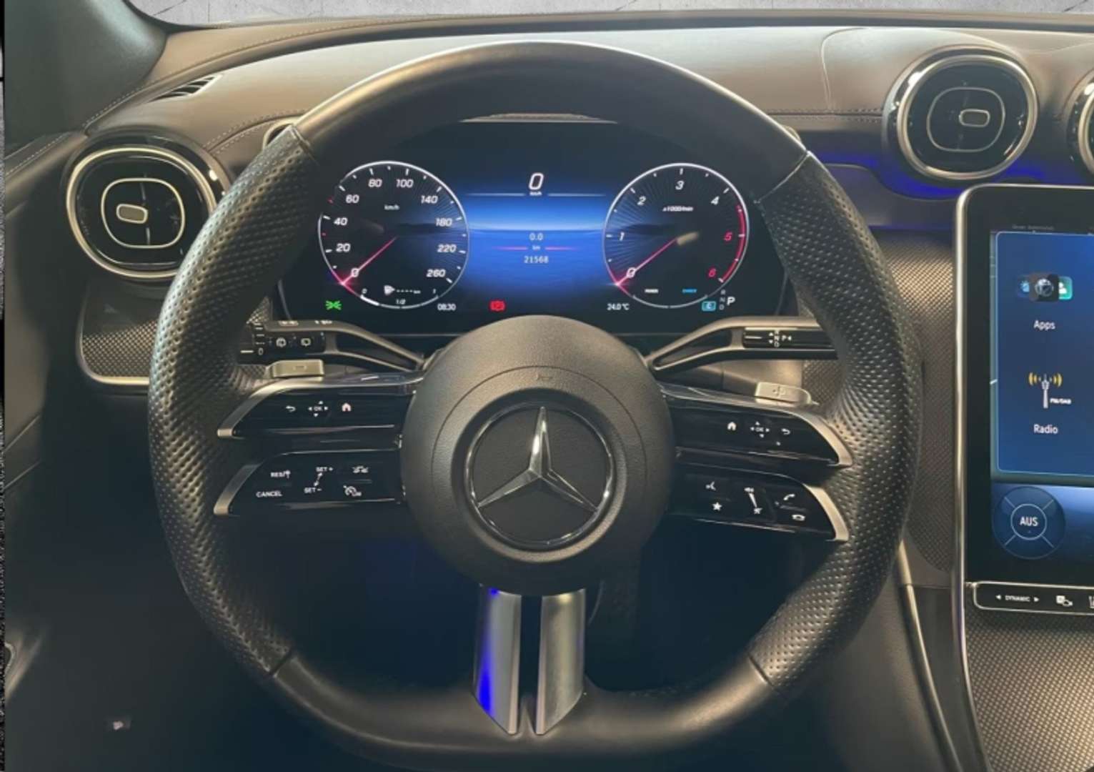 Mercedes GLC 220 Advanced Plus - 2023 - Joinsteer - #8